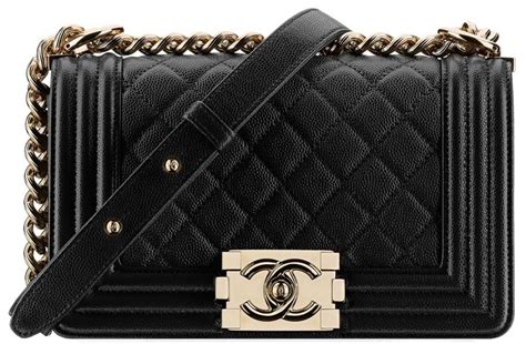 chanel pouch price in malaysia|chanel bag sizes and prices.